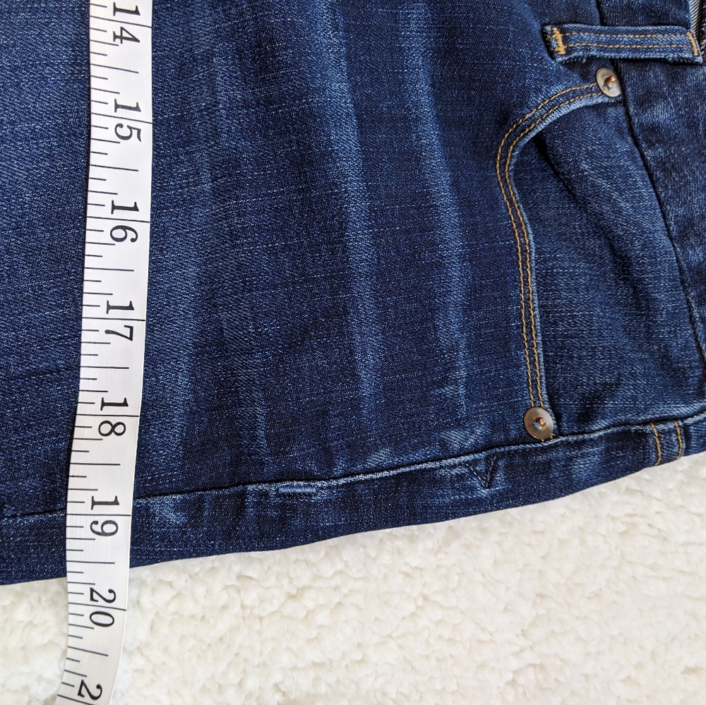Lucky Brand Boot Cut White Oak Cone Denim Jeans - Picture 5 of 8